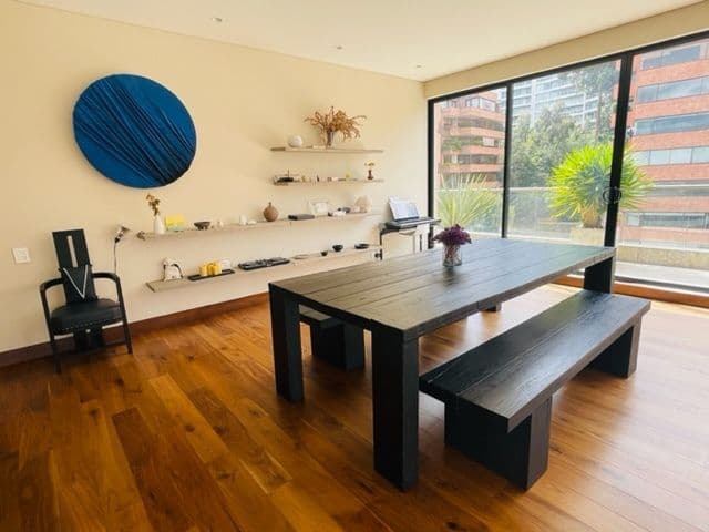 Foto 8 de 16: Apartamento en Los Rosales, Bogotá D.C.