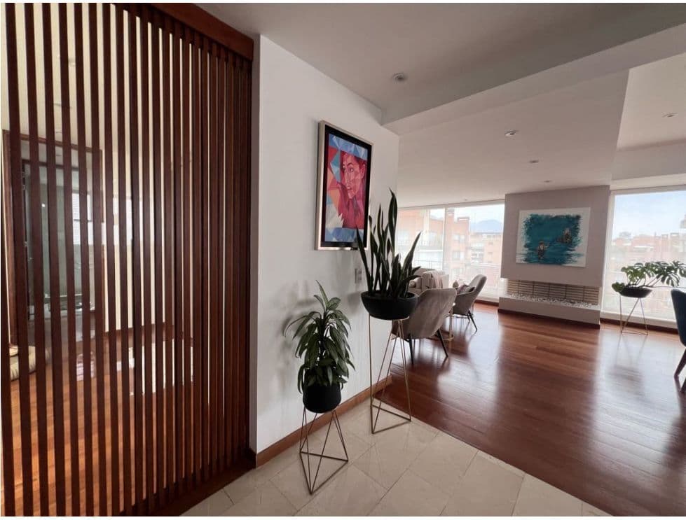 Foto 4 de 20: Apartamento en San Patricio, Bogotá D.C.