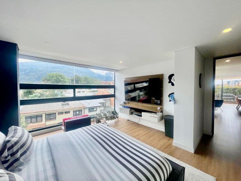 Foto 10 de 14: Apartamento en Santa Ana Occidental, Bogotá D.C.