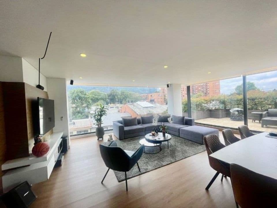 Foto 4 de 14: Apartamento en Santa Ana Occidental, Bogotá D.C.