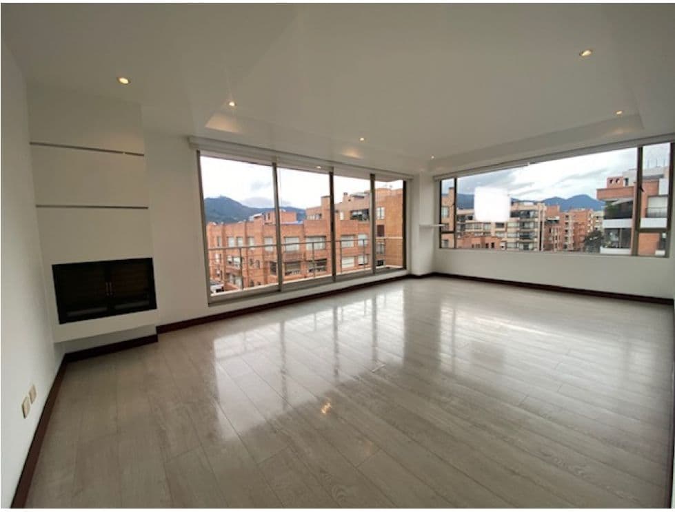 Foto 1 de 16: Apartamento en San Patricio, Bogotá D.C.