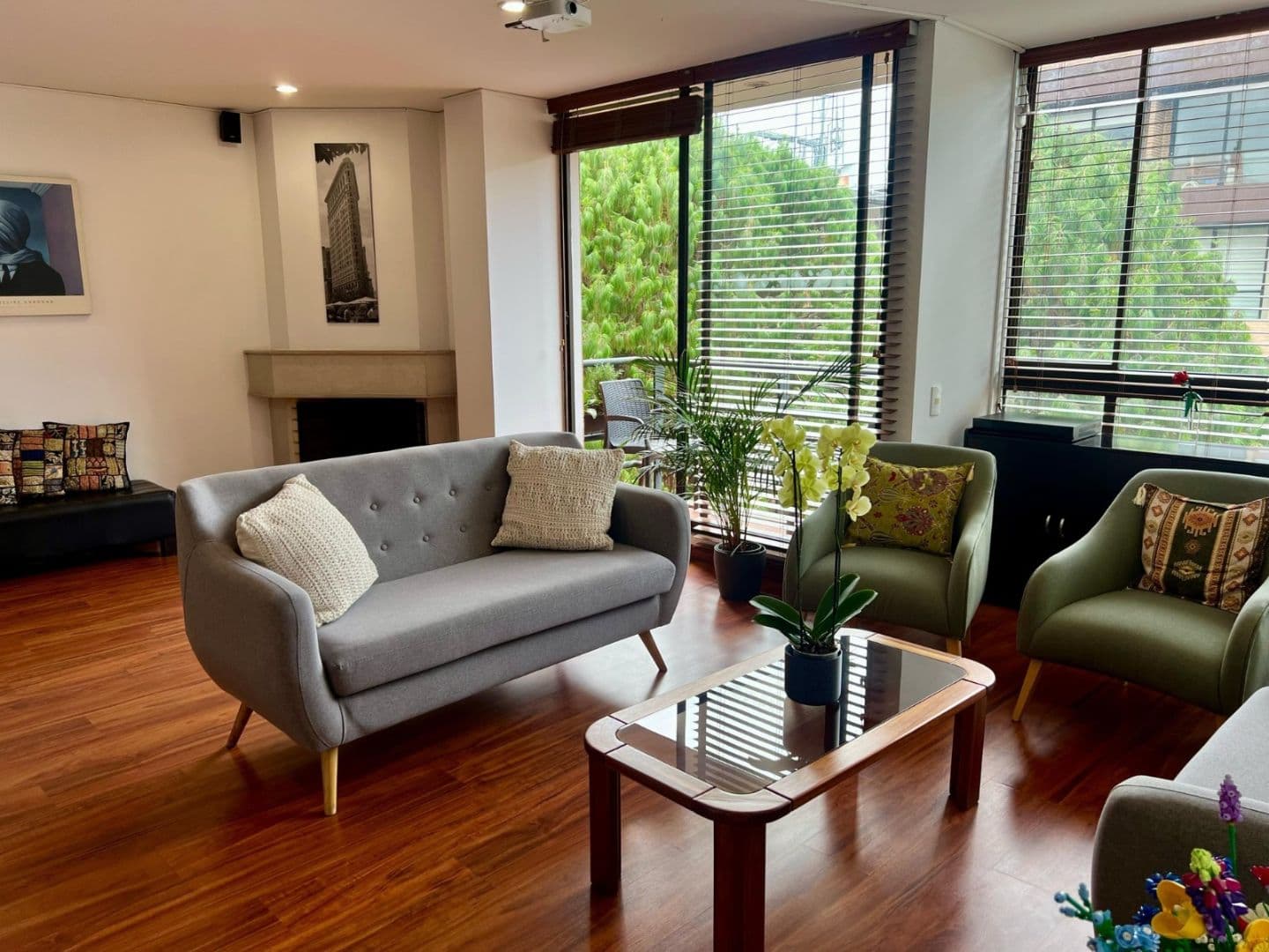 Foto 10 de 12: Apartamento en Santa Bibiana, Bogotá D.C.