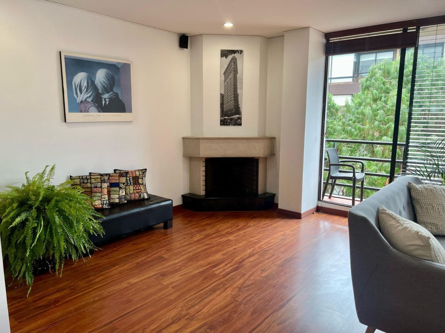 Foto 4 de 12: Apartamento en Santa Bibiana, Bogotá D.C.