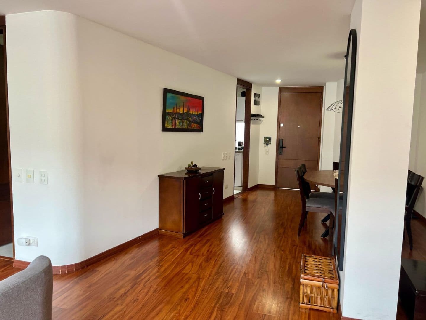 Foto 5 de 12: Apartamento en Santa Bibiana, Bogotá D.C.