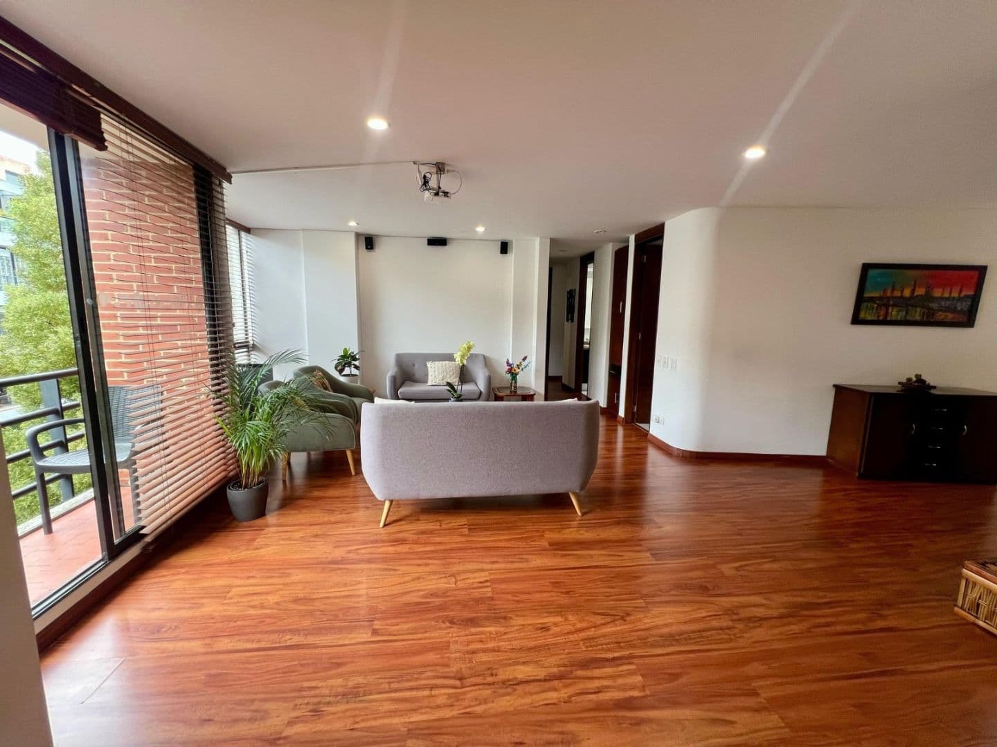 Foto 7 de 12: Apartamento en Santa Bibiana, Bogotá D.C.