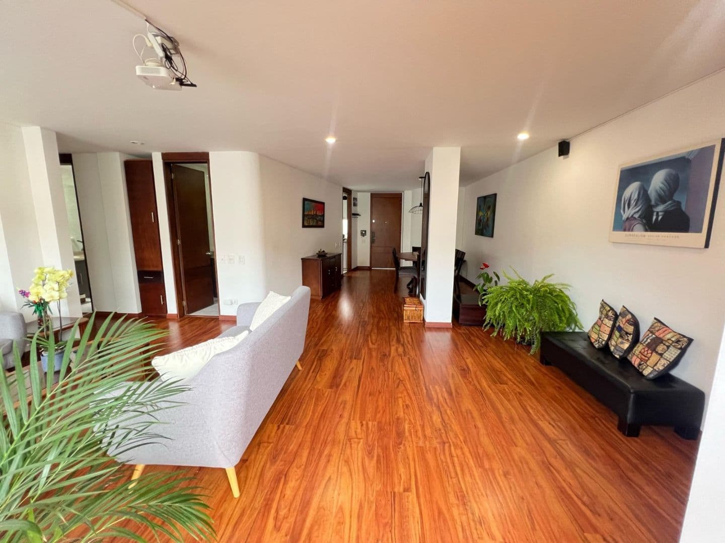 Foto 8 de 12: Apartamento en Santa Bibiana, Bogotá D.C.