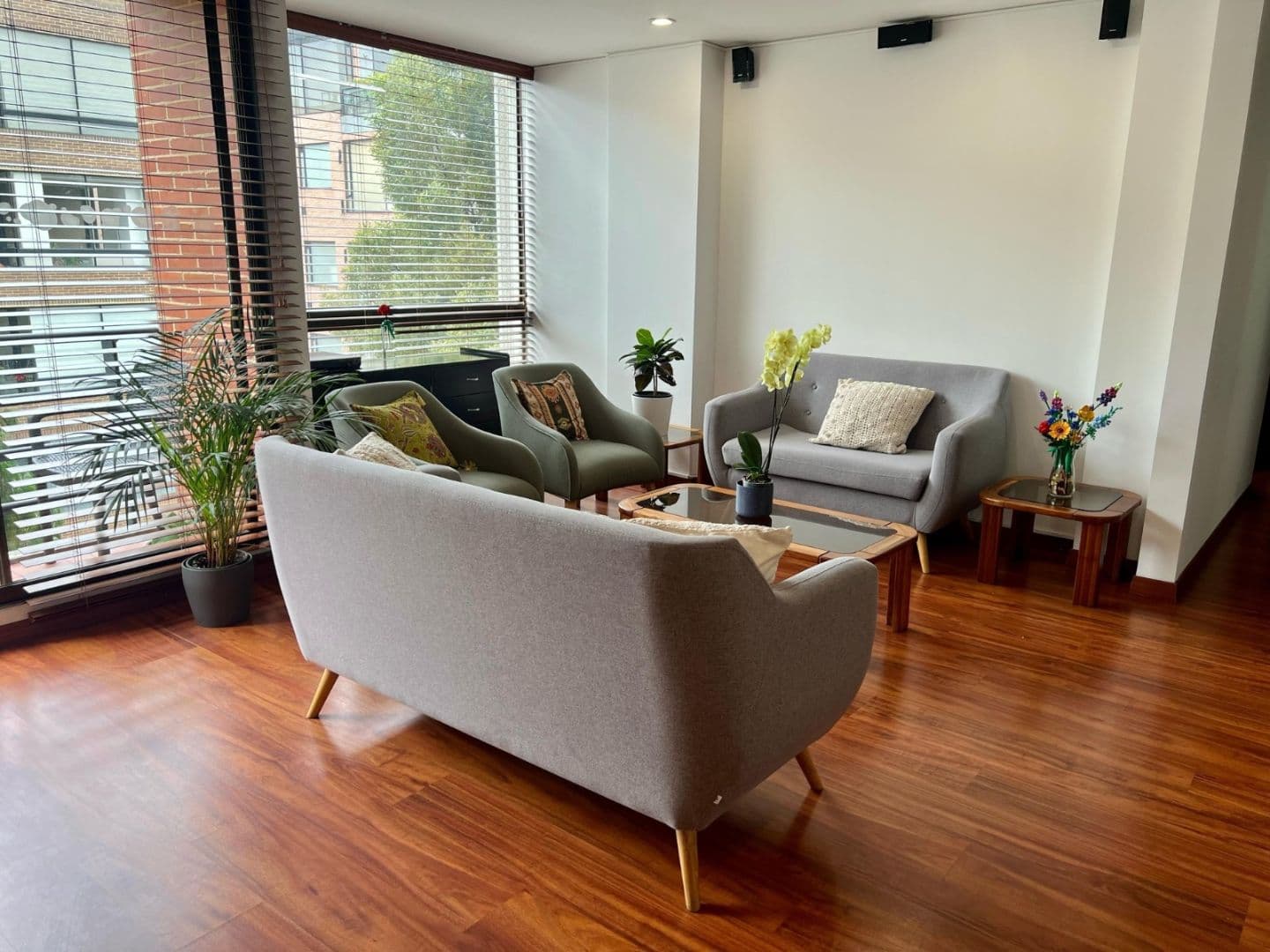 Foto 9 de 12: Apartamento en Santa Bibiana, Bogotá D.C.