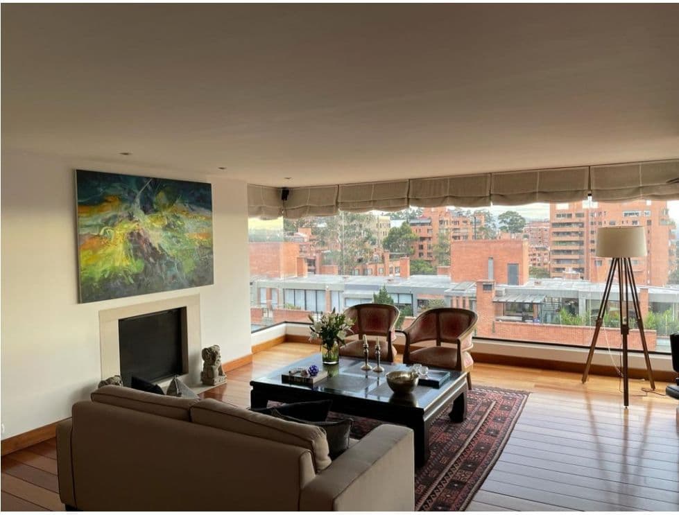 Foto 2 de 20: Apartamento en Las Acacias, Bogotá D.C.