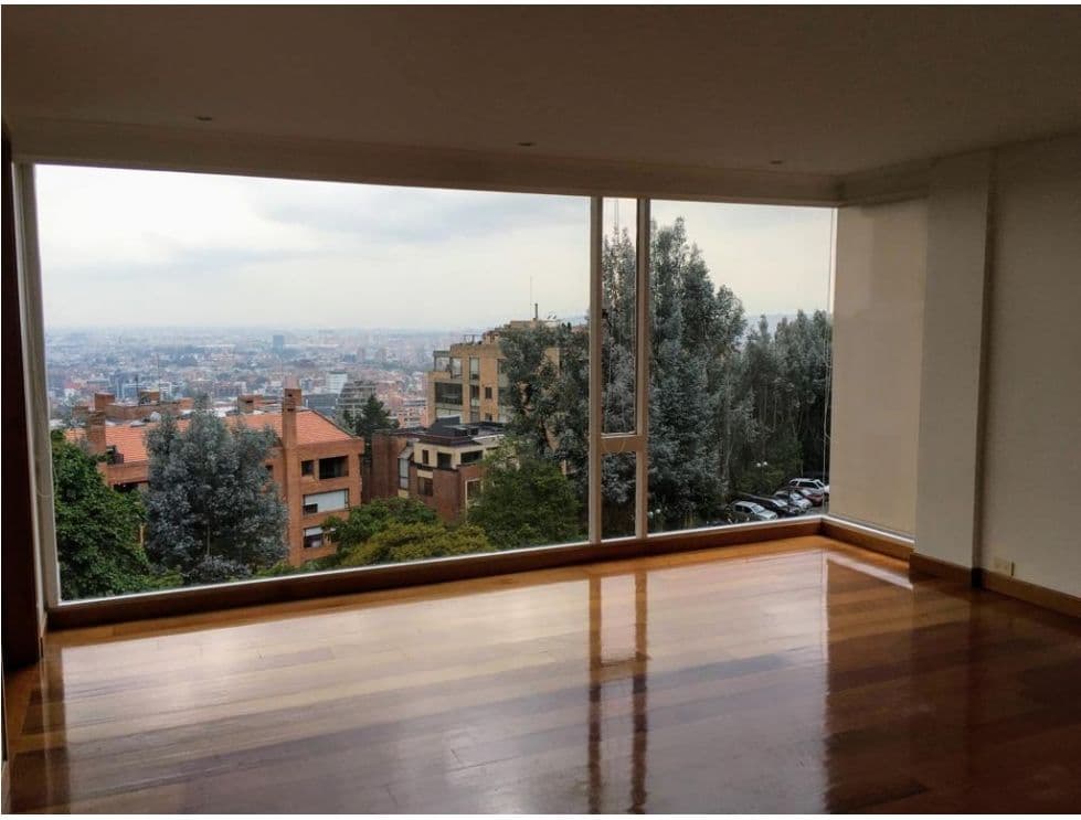 Foto 2 de 10: Apartamento en Los Rosales, Bogotá D.C.