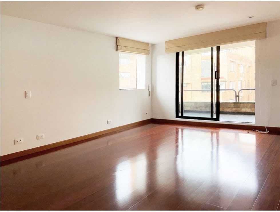 Foto 9 de 16: Apartamento en Los Rosales, Bogotá D.C.