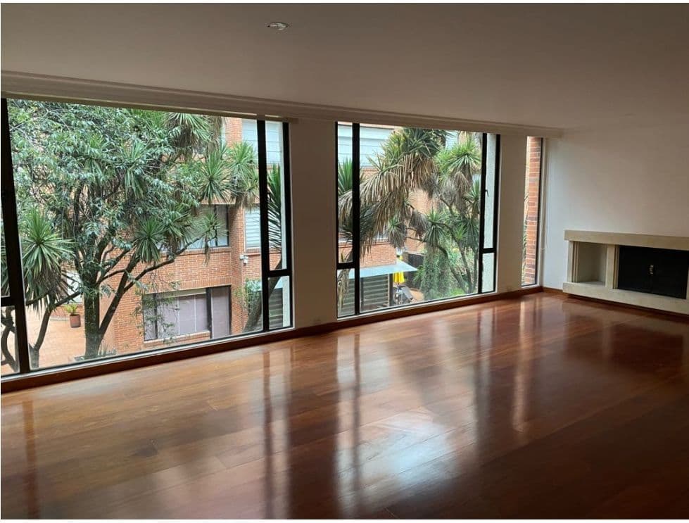 Foto 1 de 10: Apartamento en Santa Bárbara Occidental, Bogotá D.C.