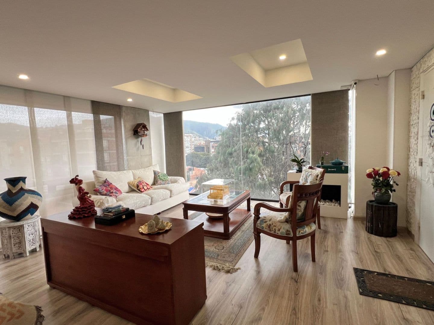 Foto 1 de 8: Apartamento en Santa Bárbara Occidental, Bogotá D.C.