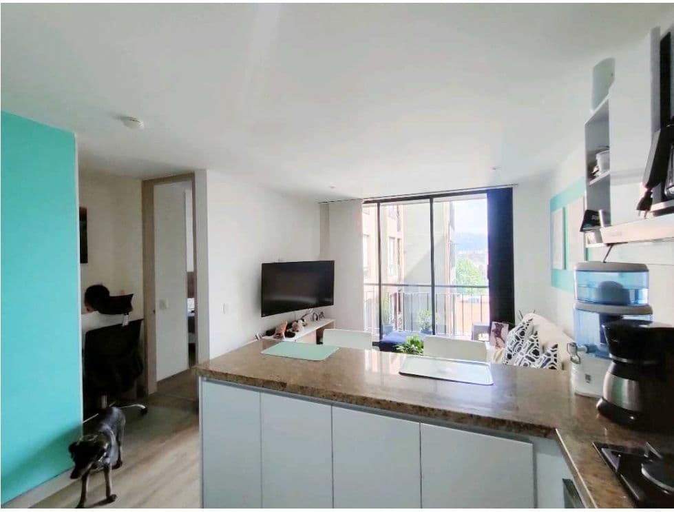 Foto 4 de 20: Apartamento en Caobos Salazar, Bogotá D.C.