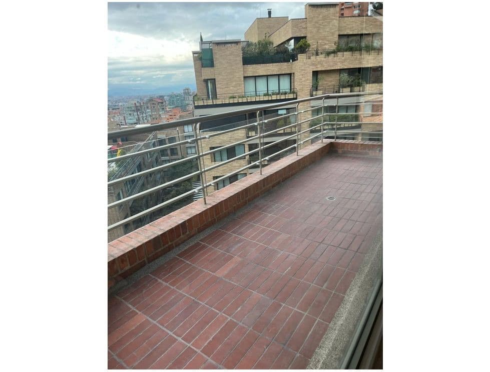 Foto 1 de 18: Apartamento en Los Rosales, Bogotá D.C.