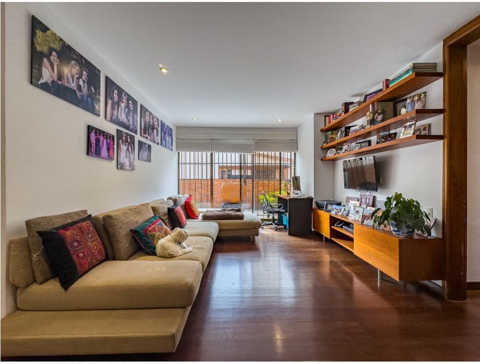 Foto 8 de 19: Apartamento en San Isidro, Bogotá D.C.