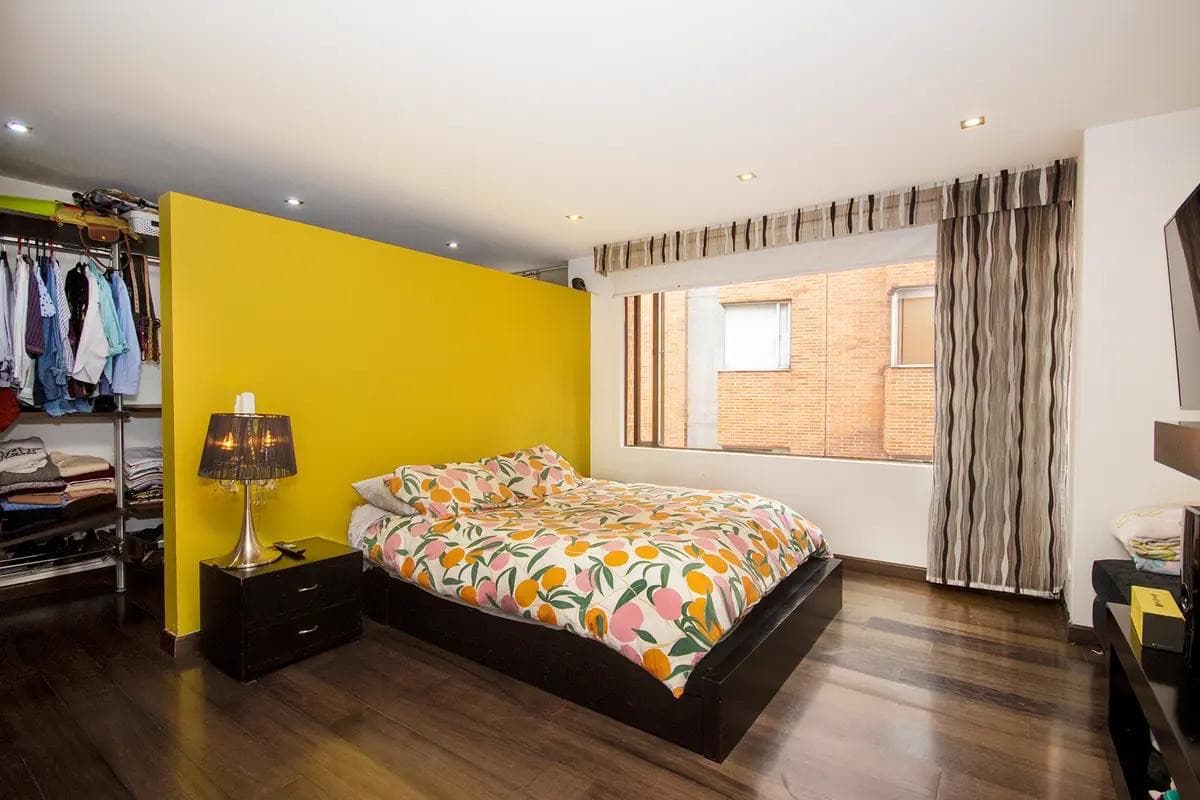 Foto 5 de 8: Apartamento en Los Rosales, Bogotá D.C.
