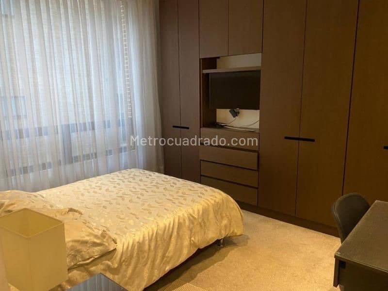 Foto 5 de 19: Apartamento en Los Rosales, Bogotá D.C.