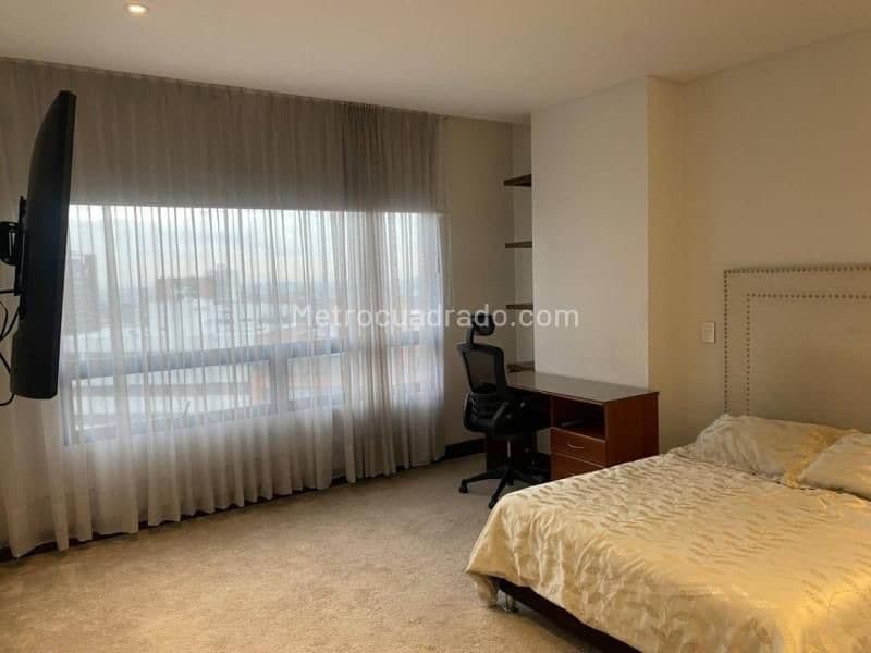 Foto 9 de 19: Apartamento en Los Rosales, Bogotá D.C.