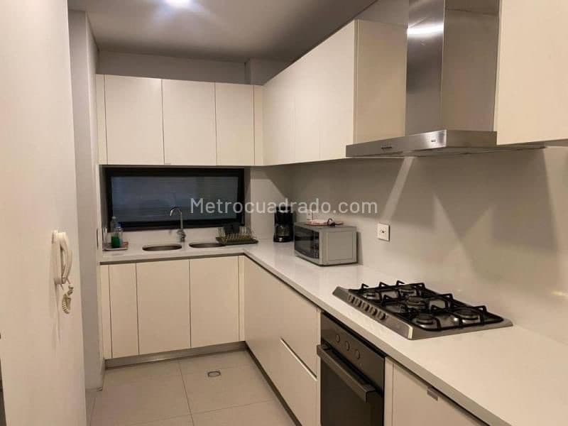 Foto 3 de 19: Apartamento en Los Rosales, Bogotá D.C.