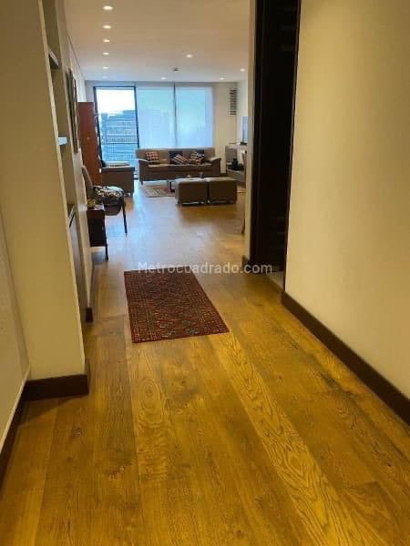 Foto 2 de 19: Apartamento en Los Rosales, Bogotá D.C.