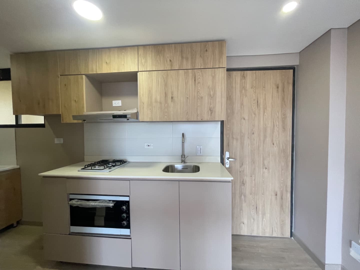 Foto 4 de 18: Apartaestudio en Prado Pinzon, Bogotá D.C.