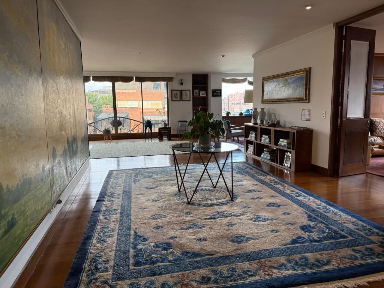 Foto 17 de 19: Apartamento en La Carolina, Bogotá D.C.