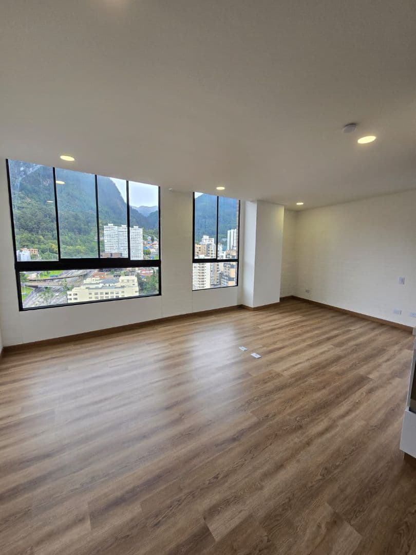 Foto 3 de 9: Apartamento en Las Nieves, Bogotá D.C.