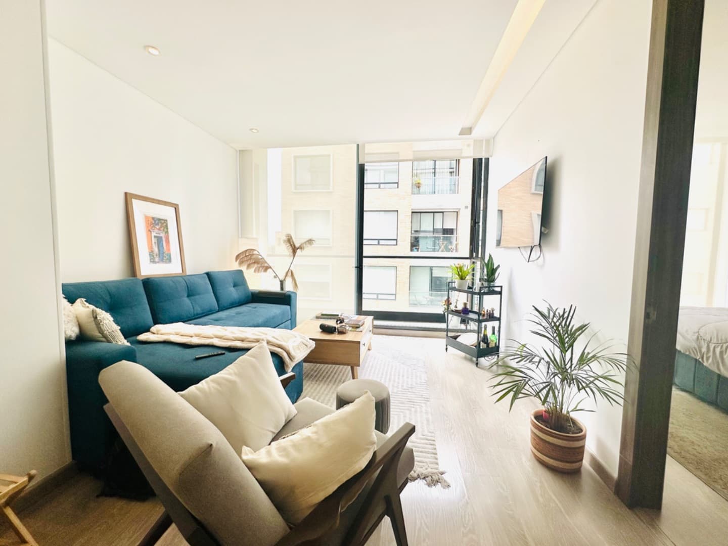 Foto 10 de 20: Apartamento en Chicó Norte, Bogotá D.C.