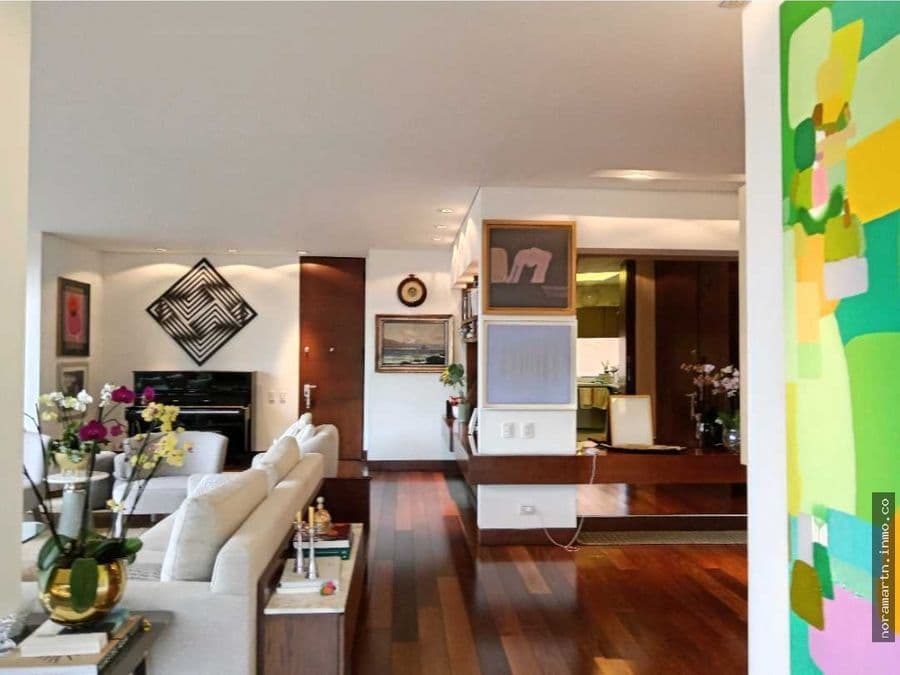 Foto 4 de 18: Apartamento en Chicó Norte ET II, Bogotá D.C.