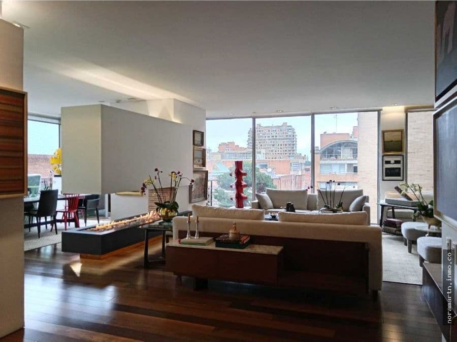 Foto 1 de 18: Apartamento en Chicó Norte ET II, Bogotá D.C.