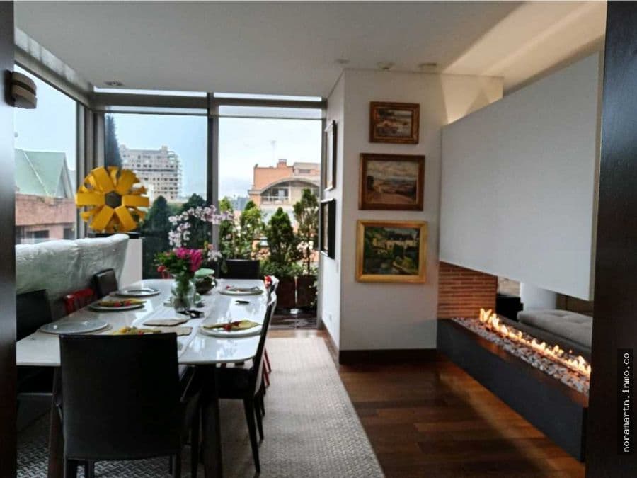 Foto 2 de 18: Apartamento en Chicó Norte ET II, Bogotá D.C.