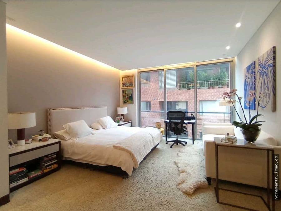 Foto 7 de 18: Apartamento en Chicó Norte ET II, Bogotá D.C.