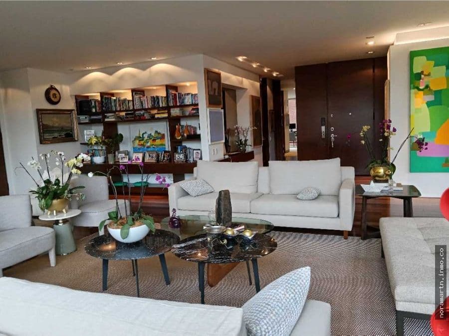 Foto 5 de 18: Apartamento en Chicó Norte ET II, Bogotá D.C.
