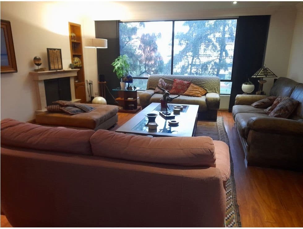Foto 2 de 11: Apartamento en Santa Bárbara Oriental, Bogotá D.C.