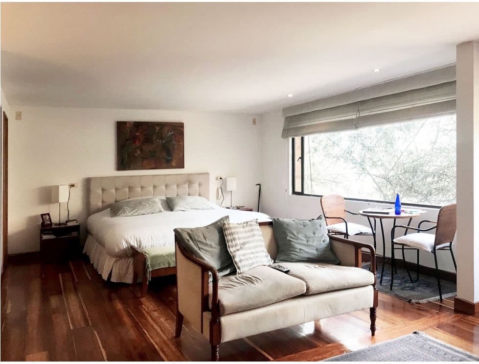 Foto 10 de 10: Apartamento en Los Rosales, Bogotá D.C.