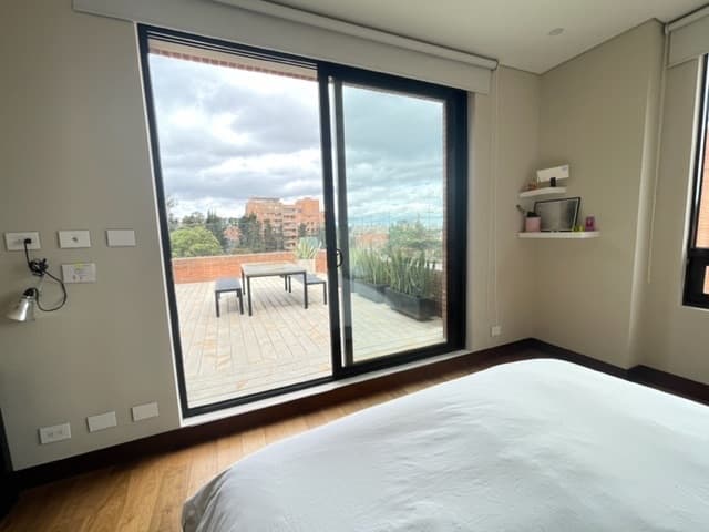 Foto 11 de 18: Apartamento en Los Rosales, Bogotá D.C.