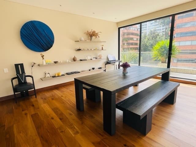 Foto 3 de 18: Apartamento en Los Rosales, Bogotá D.C.