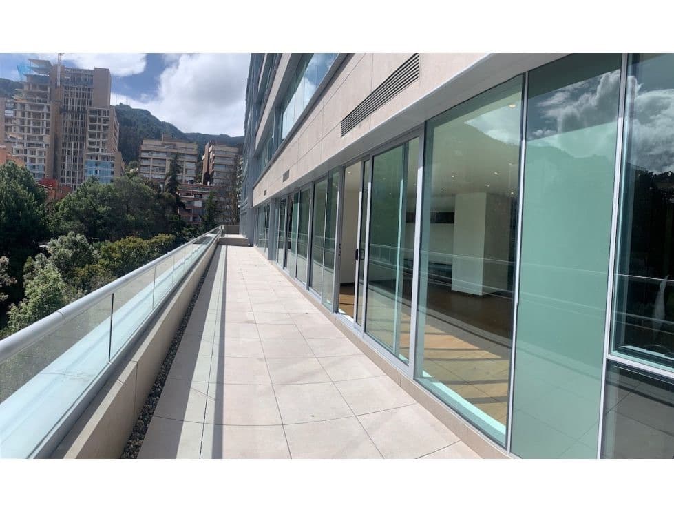 Foto 5 de 12: Apartamento en Chicó Norte, Bogotá D.C.