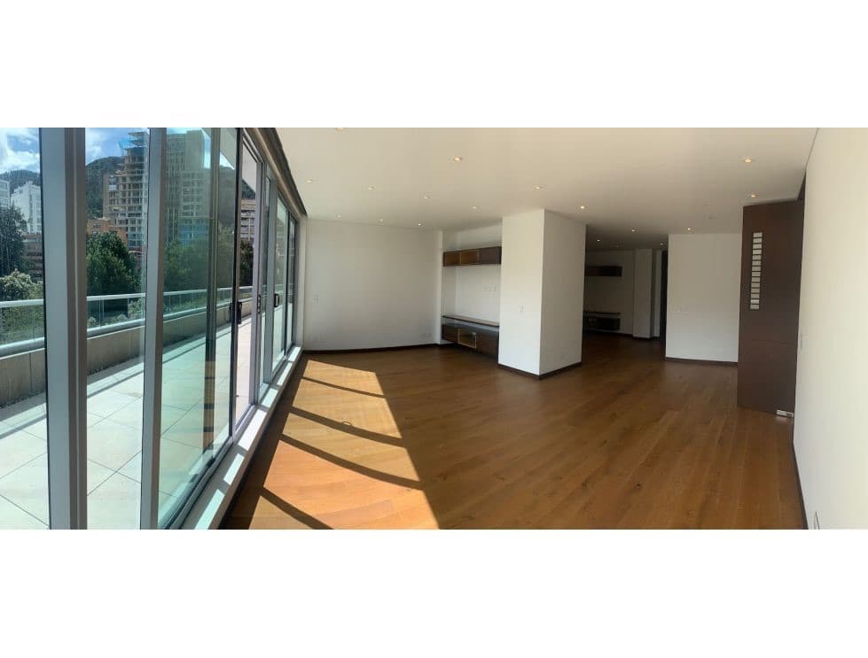 Foto 2 de 12: Apartamento en Chicó Norte, Bogotá D.C.