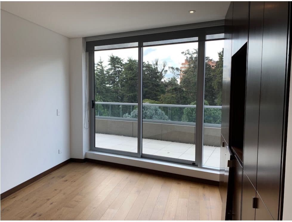 Foto 11 de 12: Apartamento en Chicó Norte, Bogotá D.C.