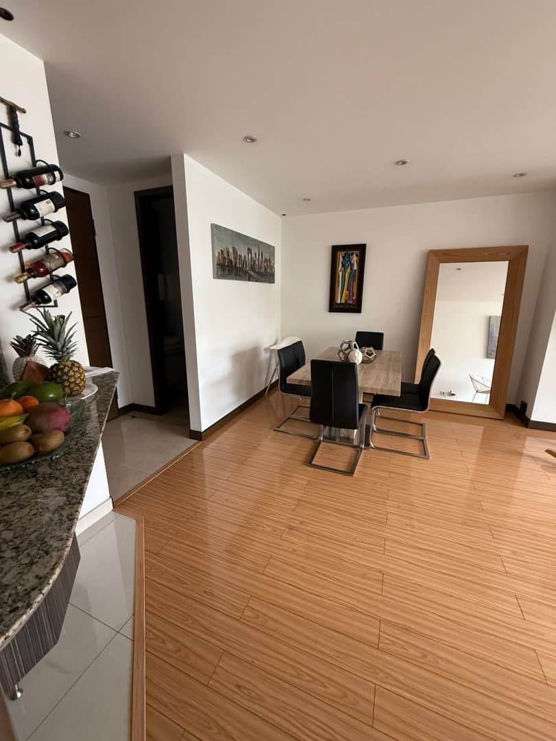 Foto 3 de 7: Apartamento en Santa Bibiana, Bogotá D.C.