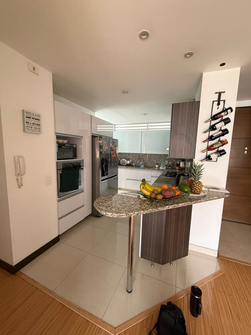 Foto 4 de 7: Apartamento en Santa Bibiana, Bogotá D.C.