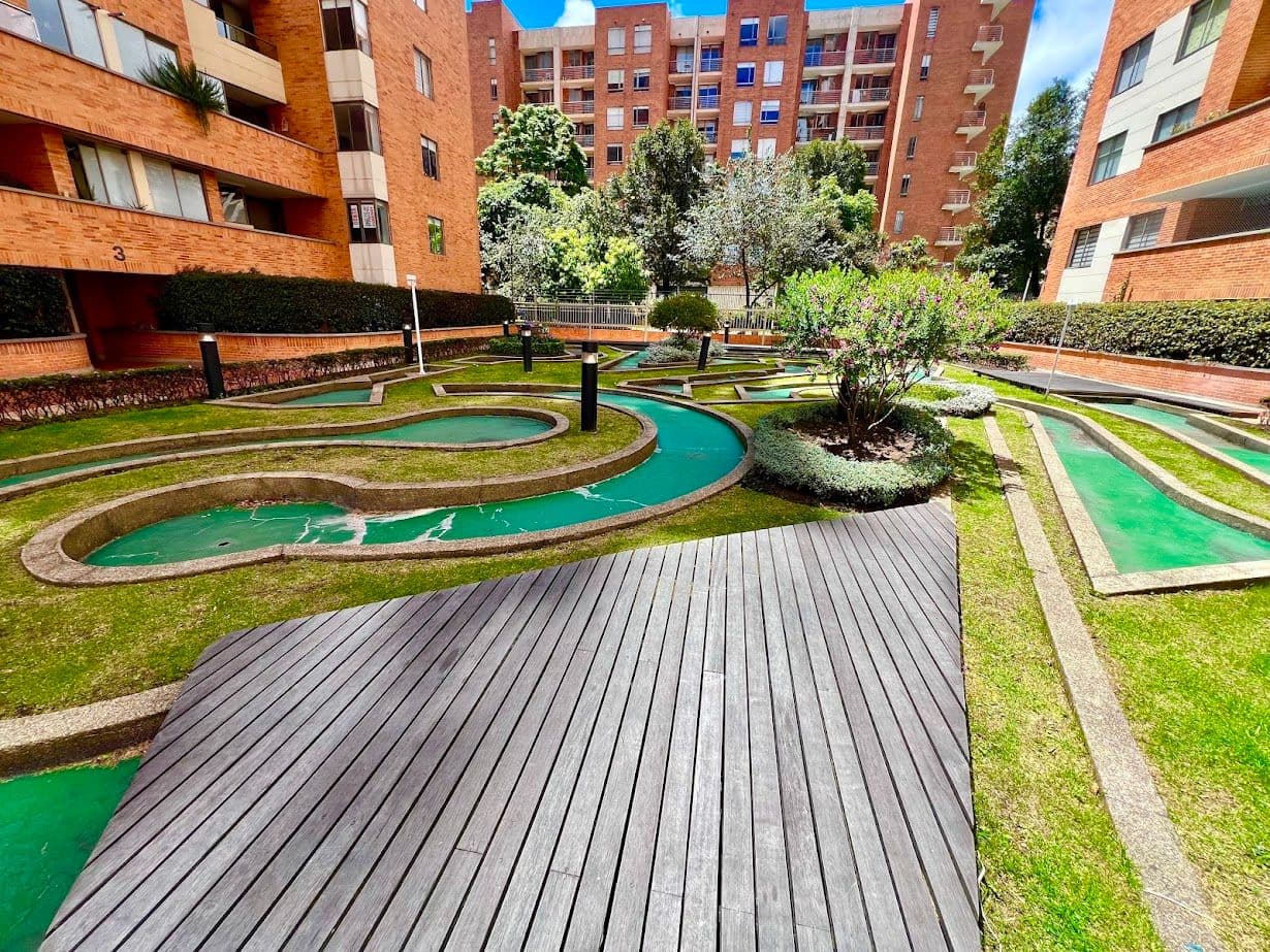 Foto 16 de 20: Apartamento en Santa Ana Occidental, Bogotá D.C.