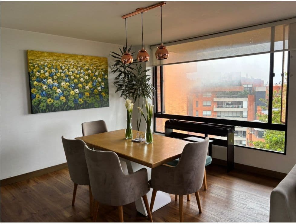 Foto 5 de 17: Apartamento en Maria Cristina, Bogotá D.C.
