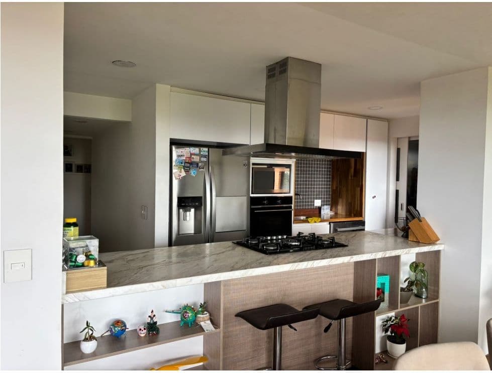 Foto 4 de 17: Apartamento en Maria Cristina, Bogotá D.C.
