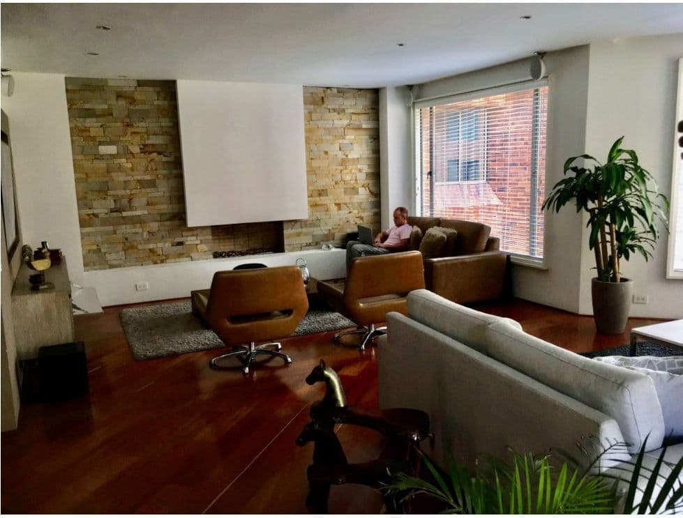 Foto 1 de 16: Apartamento en Chicó, Bogotá D.C.