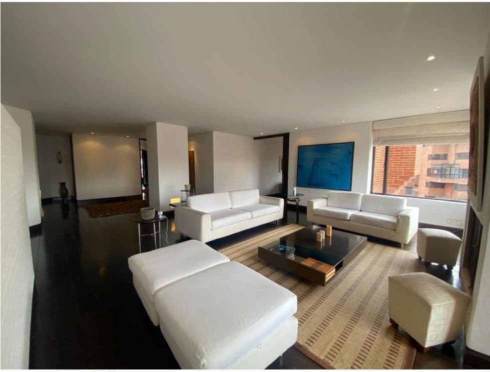 Foto 5 de 18: Apartamento en Los Rosales, Bogotá D.C.