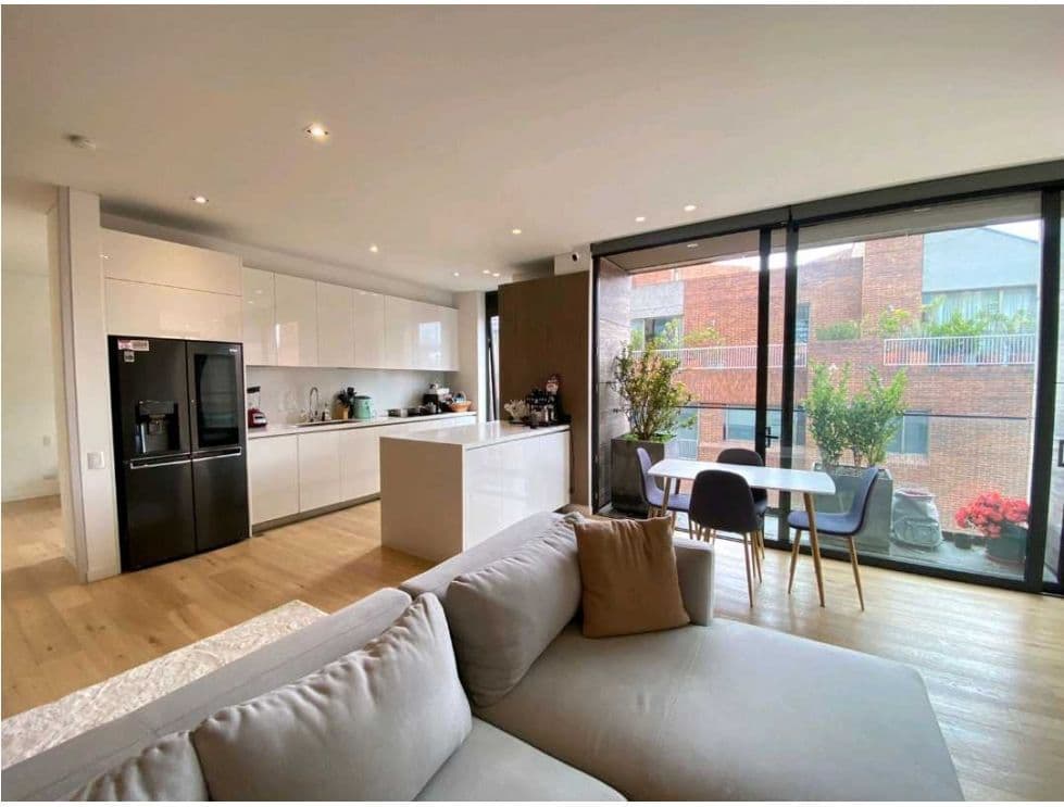 Foto 6 de 11: Apartamento en La Cabrera, Bogotá D.C.