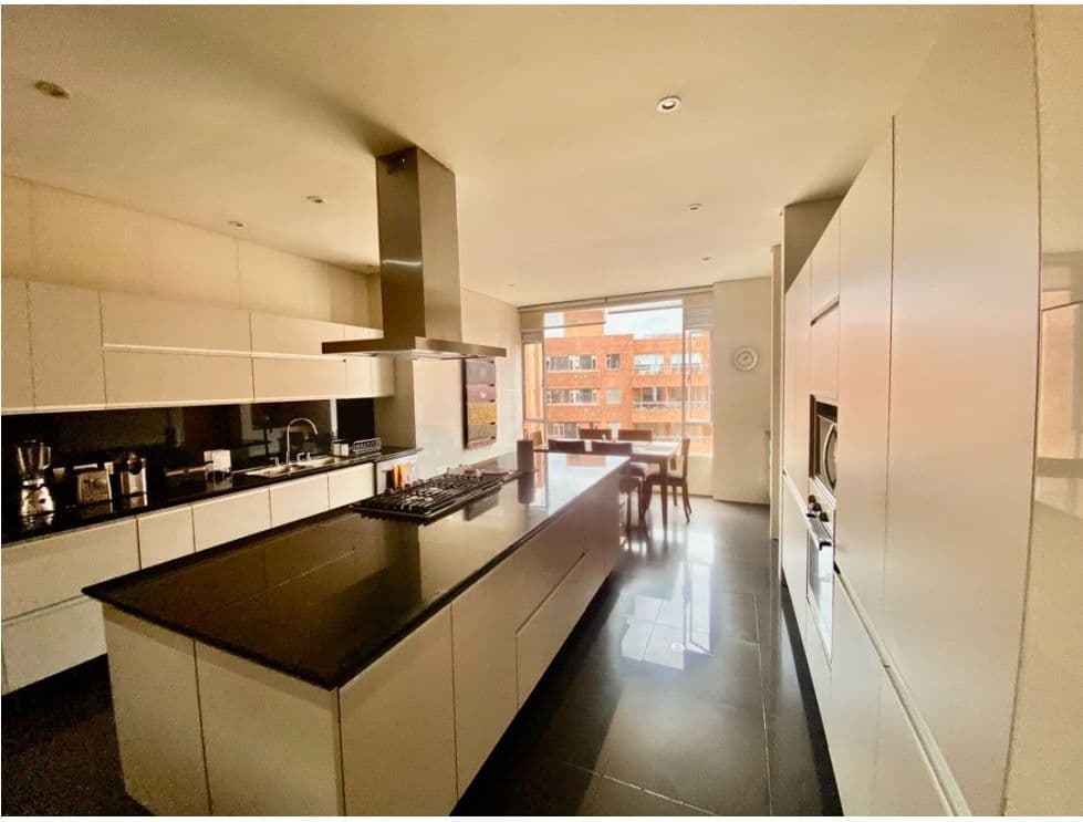 Foto 5 de 16: Apartamento en Los Rosales, Bogotá D.C.
