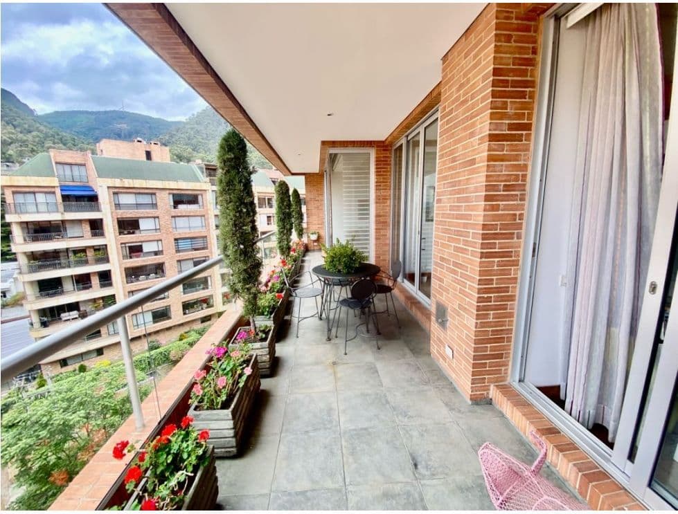 Foto 6 de 16: Apartamento en Los Rosales, Bogotá D.C.